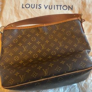 Louis Vuitton Delightful PM handbag